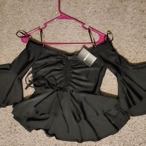 A forever 21 shirt/ Blouse